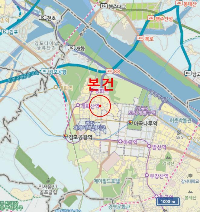 서울특별시 강서구 방화동 274-2 마곡제이엠팰리스 제10층 제1003호 다세대(빌라) 경매 사진 13