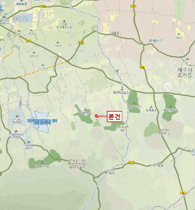 제주특별자치도 제주시 봉개동 234-5 임야 경매 사진 9