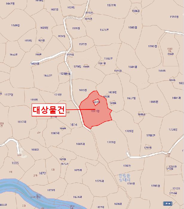 제주특별자치도 제주시 한림읍 상대리 1611 전 경매 사진 12