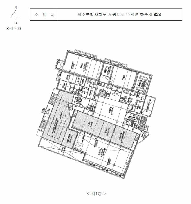 제주특별자치도 서귀포시 안덕면 화순리 823 근린시설 경매 사진 48