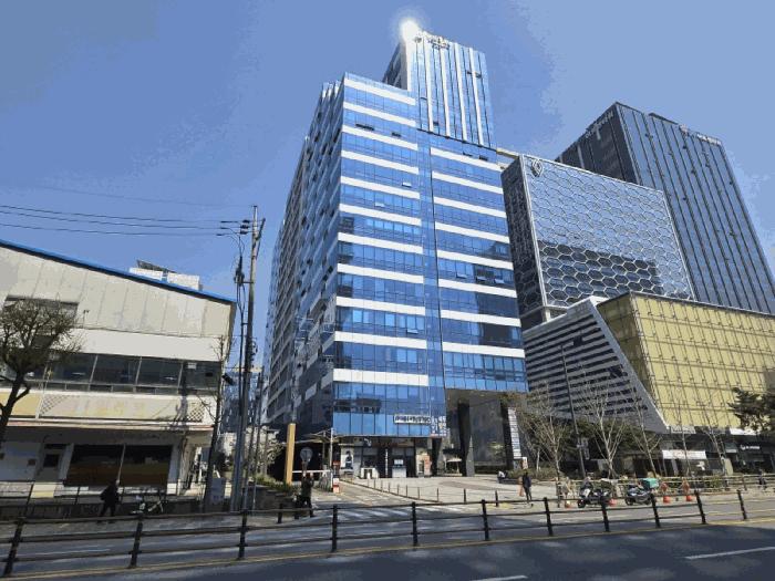 서울특별시 금천구 가산동 327-5 지밸리더리브스마트타워 제5층 제513호 아파트형공장 경매 사진 8