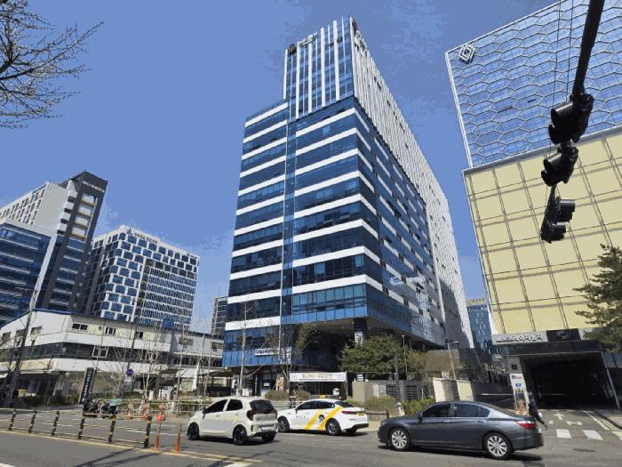서울특별시 금천구 가산동 327-5 지밸리더리브스마트타워 제5층 제514호 아파트형공장 경매 사진 12