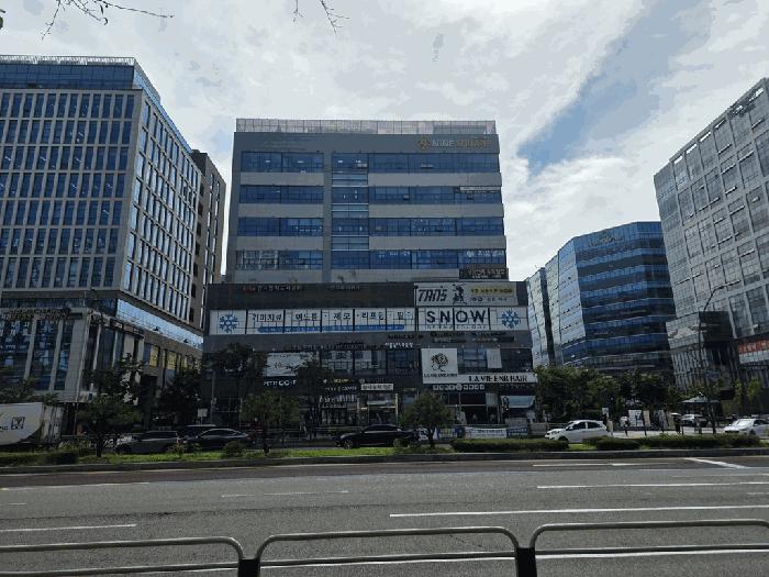 서울특별시 강서구 마곡동 800 나인스퀘어 제2층 제213호 근린상가 경매 사진 12