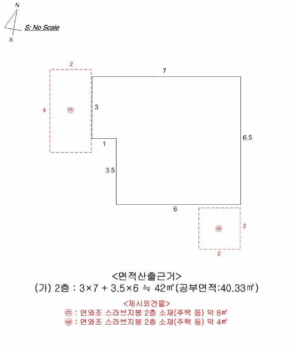 서울특별시 구로구 오류동 135-60 대지 경매 사진 25