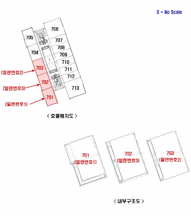 서울특별시 금천구 가산동 60-11 스타밸리 제7층 제701호 아파트형공장 경매 사진 12