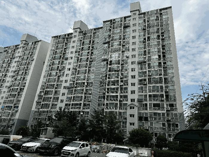 서울특별시 금천구 시흥동 1013 벽산아파트 제502동 제4층 제402호 아파트 경매 사진 2