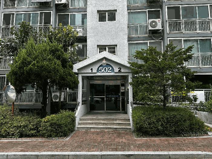 서울특별시 금천구 시흥동 1013 벽산아파트 제502동 제4층 제402호 아파트 경매 사진 4