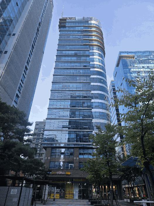 서울 금천구 아파트형공장