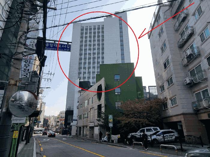 서울특별시 강서구 화곡동 1105 미래안포레 제20층 제2002호 오피스텔 경매 사진 3
