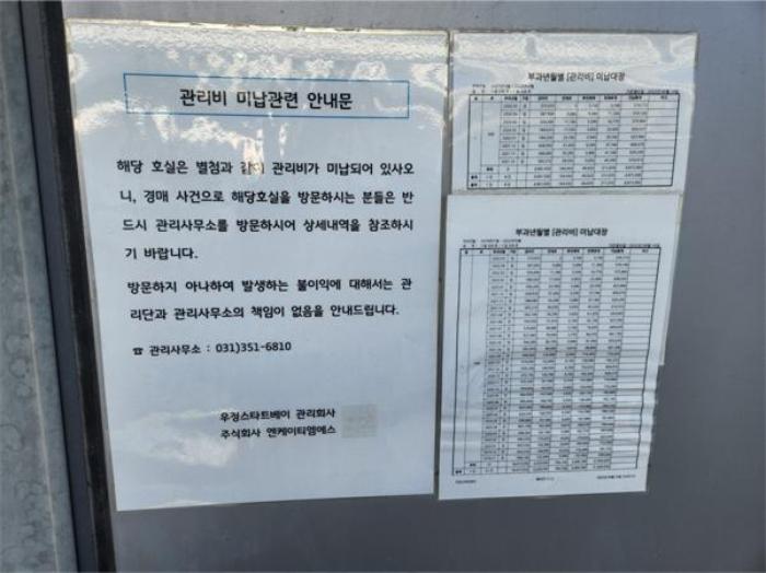 경기도 화성시 우정읍 쌍봉로 658, 3층306호구) 경기도 화성시 만세구 우정읍 주곡리 1115 아파트형공장 경매 사진 5