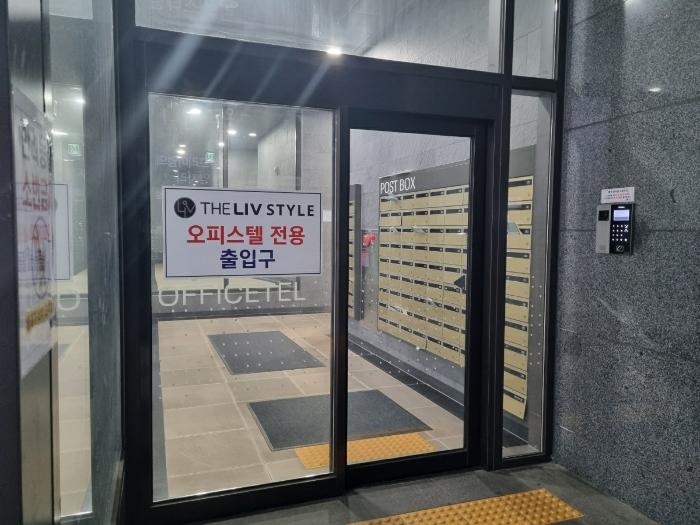 경기도 수원시 권선구 금곡로196번길 35, 4층433호 (금곡동,호매실더리브스타일)구) 경기도 수원시 권선구 금곡동 1118-4 오피스텔 경매 사진 3