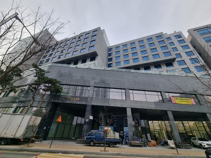 경기도 수원시 권선구 금곡로196번길 35, 4층433호 (금곡동,호매실더리브스타일)구) 경기도 수원시 권선구 금곡동 1118-4 오피스텔 경매 사진 5