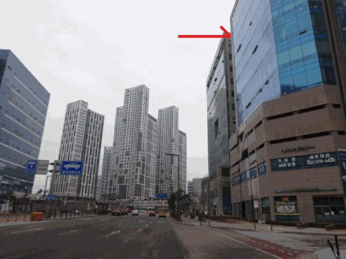 경기도 화성시 영천동 873-5 동탄역 센테라아이티타워2 지1층비103호 아파트형공장 경매 사진 3
