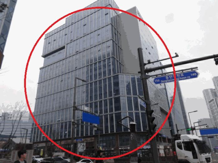 경기도 화성시 영천동 873-5 동탄역 센테라아이티타워2 지1층비103호 아파트형공장 경매 사진 4