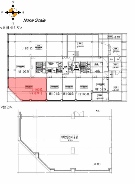 경기도 화성시 영천동 873-5 동탄역 센테라아이티타워2 지1층비103호 아파트형공장 경매 사진 81