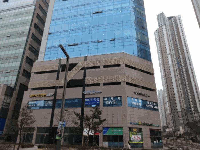 경기도 화성시 영천동 862-2 동탄아이티밸리2차1동 6층619호 아파트형공장 경매 사진 32