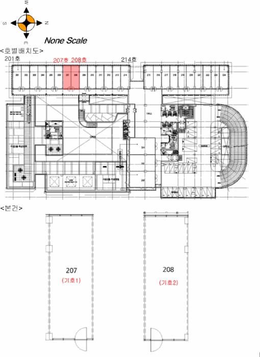 경기도 화성시 영천동 835-1 더퍼스트타워투 2층208호 오피스텔 경매 사진 27