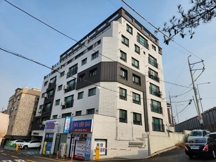 경기도 부천시 오정구 역곡로472번길 157, 3층 301호 (고강동, 네모하우스)구) 경기도 부천시 오정구 고강동 418-3 아파트 경매 사진 1