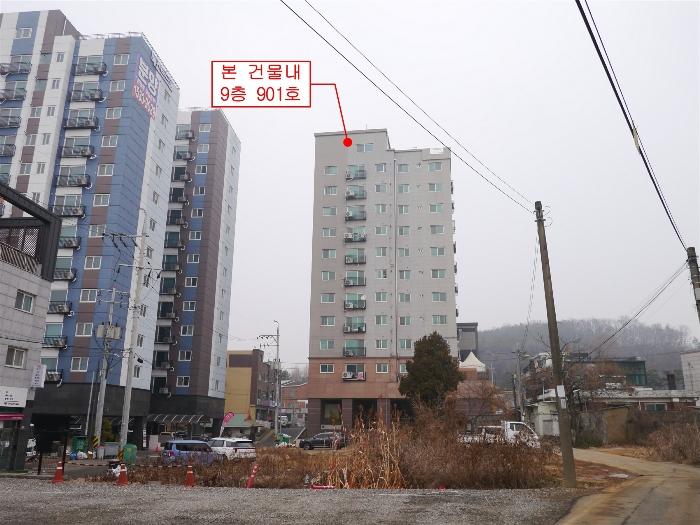 경기도 김포시 하성면 애기봉로 866-7, 9층 901호 (에이원아파트)구) 경기도 김포시 하성면 마곡리 611-6 아파트 경매 사진 5