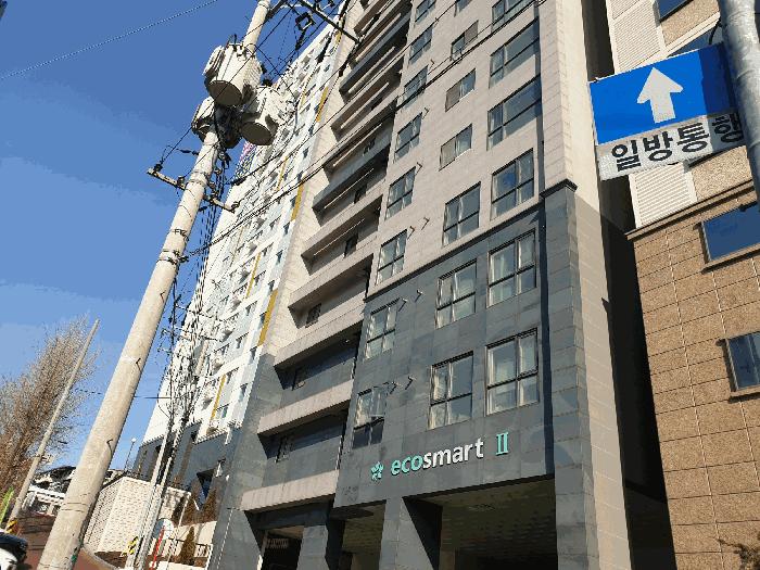 경기도 부천시 원미구 심곡동 465-5 에코스마트2 11층1110호 아파트 경매 사진 2