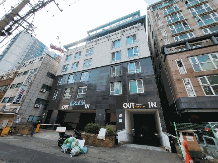 경기도 부천시 원미구 심곡동 391-4 대준블루온 6층 606호 아파트 경매 사진 2