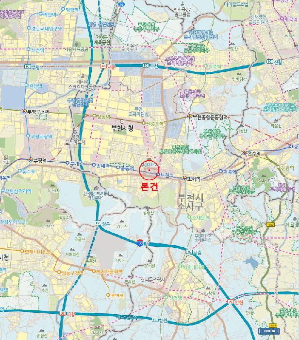 경기도 부천시 원미구 심곡동 391-4 대준블루온 6층 606호 아파트 경매 사진 9