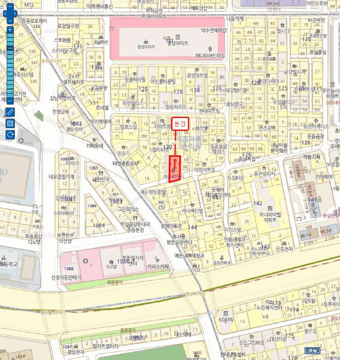 경기도 부천시 원미구 춘의동 130-39 세종리젠시 4층 401호 다세대(빌라) 경매 사진 13