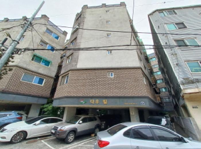경기도 부천시 원미구 심곡동 368-3 다우빌 6층 603호 다세대(빌라) 경매 사진 2
