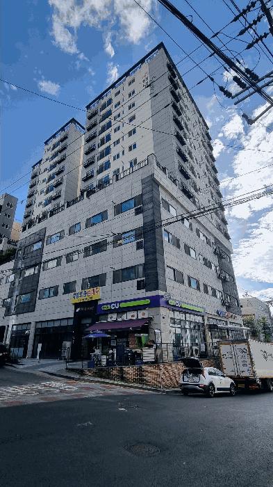 경기도 부천시 원미구 원미동 42-1 해냄스토리주건축물제1동 7층703호 오피스텔 경매 사진 2