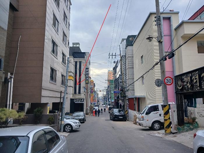 인천 서구 숙박시설