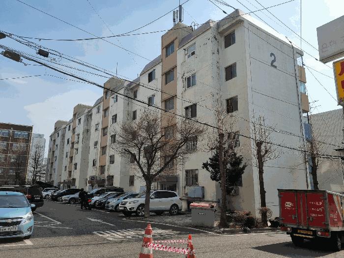 인천광역시 계양구 효성동 623-16 새사미아파트 2동 3층302호 아파트 경매 사진 1