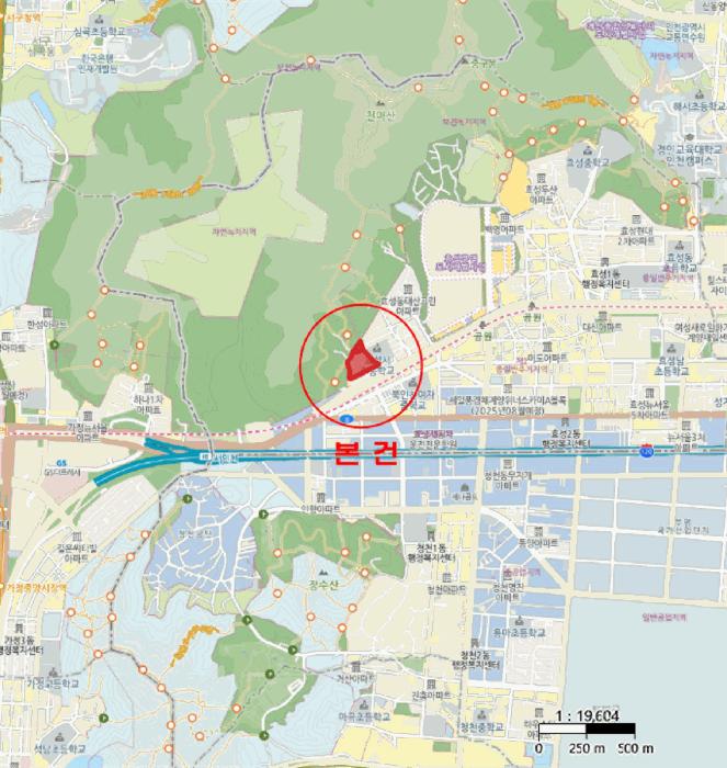 인천광역시 계양구 효성동 623-16 새사미아파트 2동 3층302호 아파트 경매 사진 11