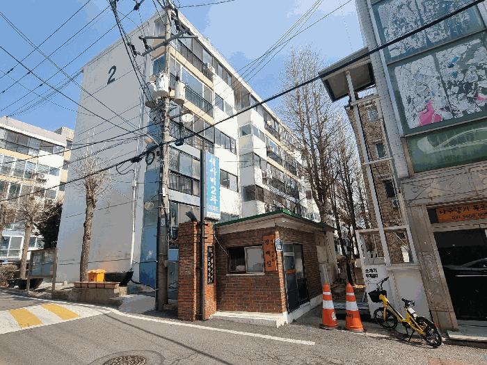 인천광역시 계양구 효성동 623-16 새사미아파트 2동 3층302호 아파트 경매 사진 3