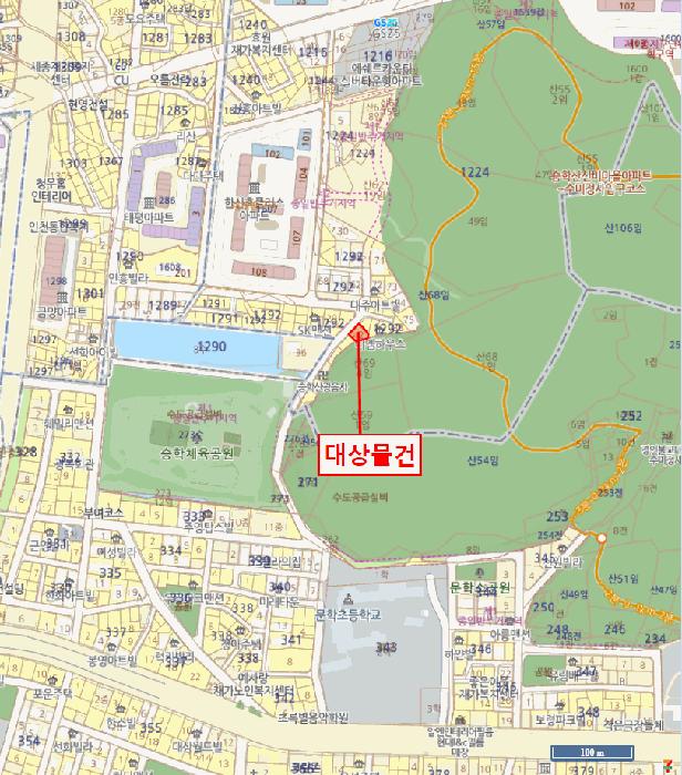 인천광역시 미추홀구 주안동 1292-42 상한가빌라 2층201호 다세대(빌라) 경매 사진 11