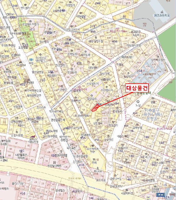 인천광역시 미추홀구 용현동 454-107 미래아트빌 2층202호 다세대(빌라) 경매 사진 10