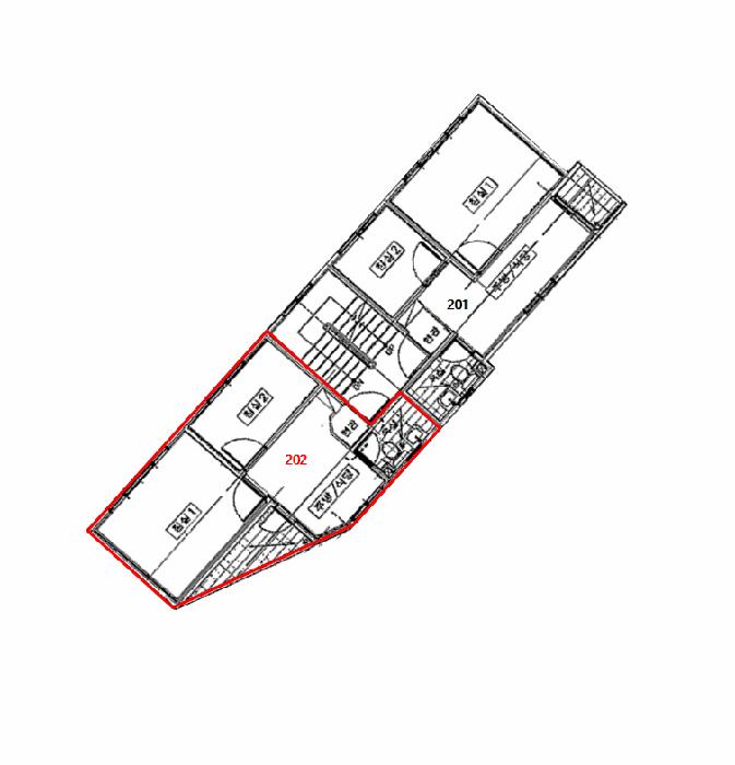 인천광역시 미추홀구 용현동 454-107 미래아트빌 2층202호 다세대(빌라) 경매 사진 9
