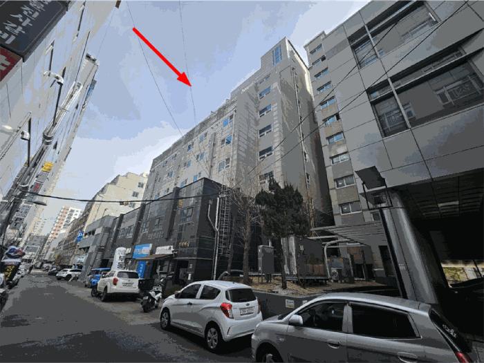 인천광역시 남동구 구월동 1124-5 리치캐슬 5층503호 오피스텔 경매 사진 4