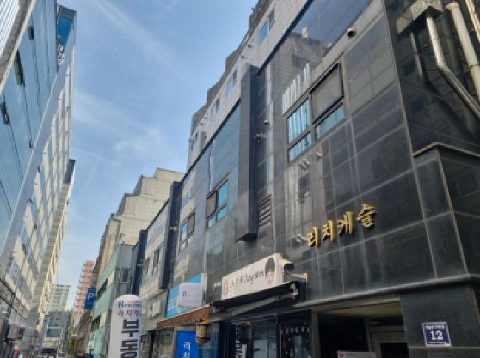 인천광역시 남동구 구월동 1124-5 리치캐슬 5층503호 오피스텔 경매 사진 5