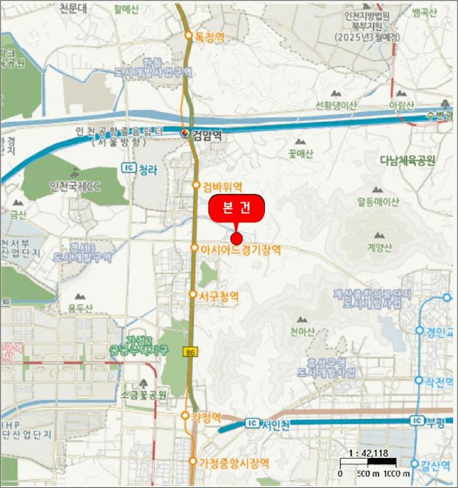 인천광역시 서구 공촌동 303-7 금강빌라 1층102호 다세대(빌라) 경매 사진 12