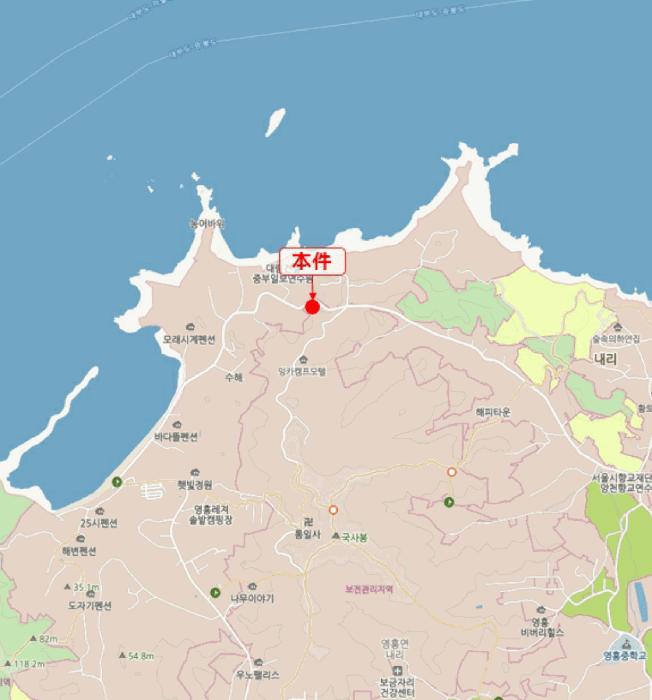 인천광역시 옹진군 영흥면 내리 1328-13 주택 경매 사진 25