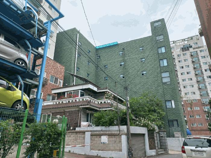 인천 미추홀구 숙박시설