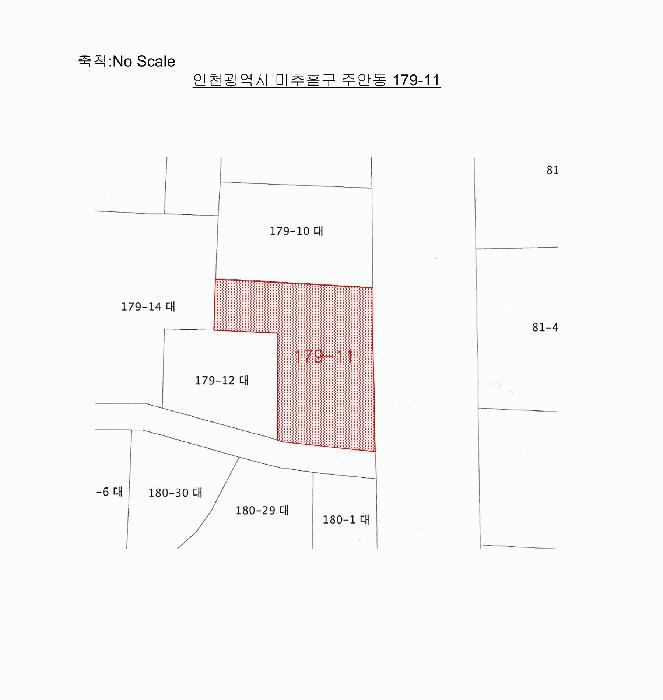 인천광역시 미추홀구 주안동 179-11 숙박시설 경매 사진 27