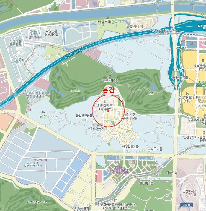 인천광역시 서구 경서동 730-1 제우스빌 2층202호 다세대(빌라) 경매 사진 9