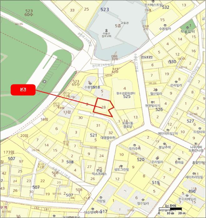 인천광역시 미추홀구 도화동 521-28 2층301호 다세대(빌라) 경매 사진 13