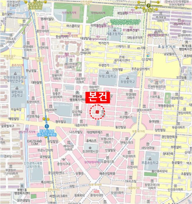 인천광역시 부평구 부평동 409-15 성원아파트 2동 5층501호 아파트 경매 사진 12