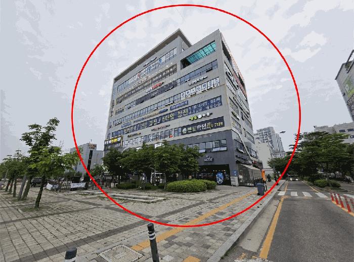 경기도 김포시 통진읍 마송리 521-3 핵심프라자3 6층604호 근린상가 경매 사진 3