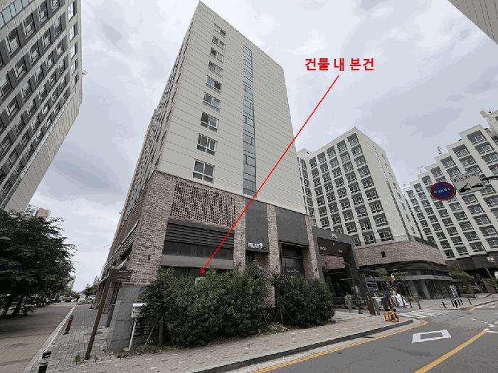 경기도 김포시 구래동 6871-33 김포더럭스나인오피스텔 비동 1층 101호 근린상가 경매 사진 13