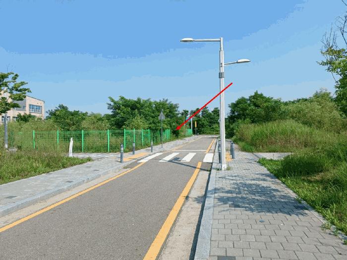 경기도 김포시 고촌읍 향산리 104-14 대지 경매 사진 1