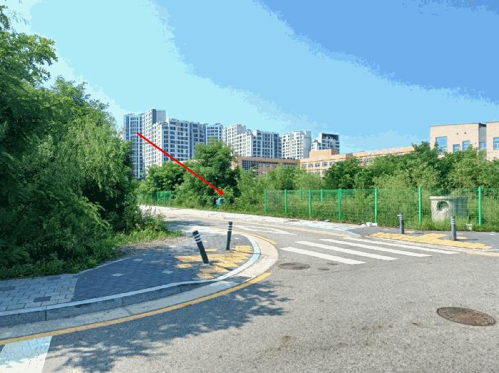 경기도 김포시 고촌읍 향산리 104-14 대지 경매 사진 3