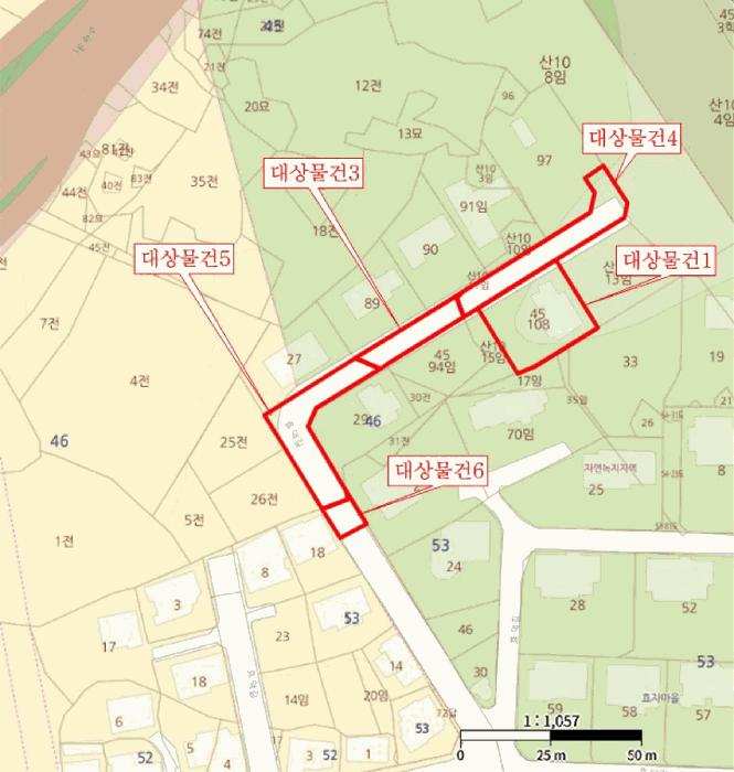 충청북도 청주시 상당구 남일면 효촌리 45-108 주택 경매 사진 23